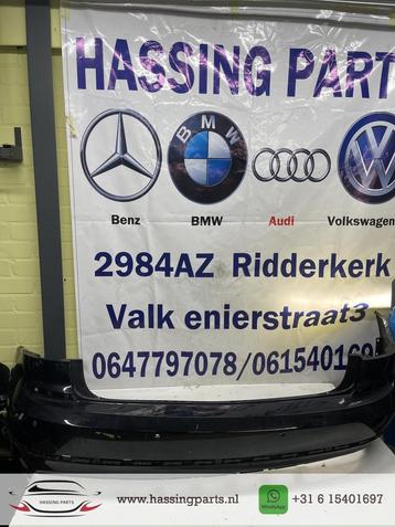 Volkswagen Passat B8 Achterbumper beschikbaar voor biedingen
