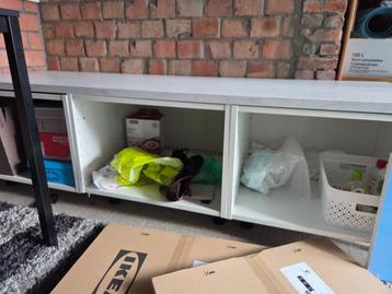 IKEA keuken kasten,deuren,tafel beschikbaar voor biedingen