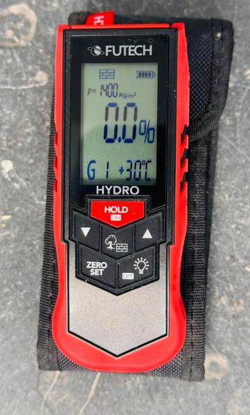 Vochtigheidsmeter Futech beschikbaar voor biedingen