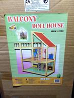 Maison de poupée pour poupées de 30 CM, Enfants & Bébés, Jouets | Maisons de poupées, Maison de poupées, Utilisé, Enlèvement ou Envoi