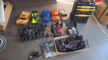 traxxas stopzetting hobby beschikbaar voor biedingen