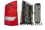 Mercedes-Benz Vito (12/14-) Achterlicht Links Origineel! A44, Auto-onderdelen, Verlichting, Ophalen of Verzenden, Nieuw, Mercedes-Benz