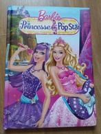 La princesse et la Pop Star conte, Gebruikt, Ophalen, Barbie