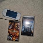 PSP avec 2 jeux, Consoles de jeu & Jeux vidéo, Enlèvement ou Envoi, PSP