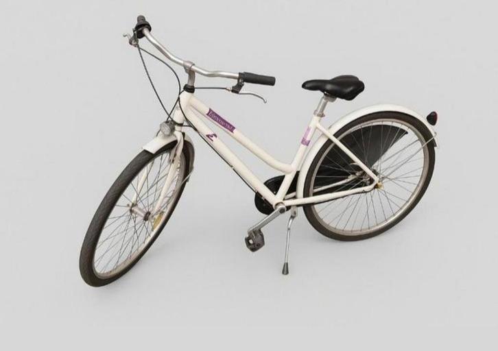Damesfiets in goede staat, Vélos & Vélomoteurs, Vélos | Femmes | Vélos pour femme, Enlèvement