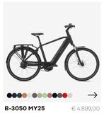 Norta elektrische fiets zo goed als nieuw nog, Fietsen en Brommers, Ophalen, Zo goed als nieuw