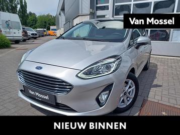 Ford Fiesta 1.0i EcoBoost 70kW Titanium X beschikbaar voor biedingen