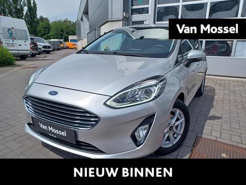Ford Fiesta 1.0i EcoBoost 70kW Titanium X, Auto's, Ford, Bedrijf, Te koop, Fiësta, Airconditioning, Climate control, Cruise Control