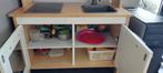 Speelgoedkeuken Ikea + toebehoren, Gebruikt, Speelkeuken, Hout, Ophalen