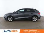 Audi A3 40 TFSIe S line (année de construction 2021), Autos, Argent ou Gris, Achat, Euro 6, Anti démarrage
