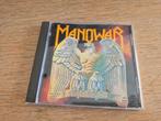 Cd Manowar : Battle Hymns, Ophalen of Verzenden, Zo goed als nieuw