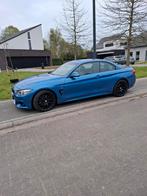 Bmw 420 diesel cabrio automaat, Auto's, BMW, Automaat, Cabriolet, Blauw, Diesel