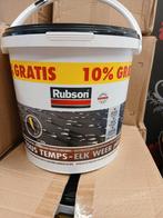 PROMO Rubson Revêtement toitures roofing Tous Temps  5.5L, Enlèvement, Noir, Bois, Tuiles