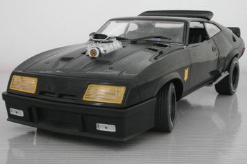 Intercepteur Ford FalconXB 1/18 Greenlight (Mad Max II), Enlèvement ou Envoi, Neuf, Voiture, Autres marques