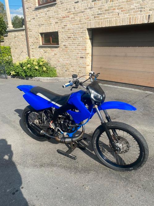Derbi senda, Fietsen en Brommers, Brommers | Crossbrommers, Zo goed als nieuw, Derbi, Ophalen