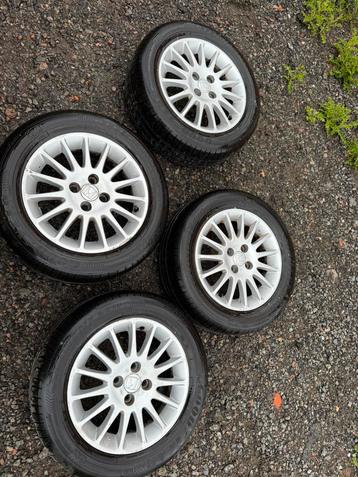 4 jantes honda 15" en 4x100 beschikbaar voor biedingen