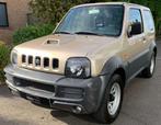 Suzuki Jimny 1.5 DDIS / 4x4 / Utilitaire / Lichte Vracht /, Autos, Achat, 63 kW, Entreprise, Boîte manuelle