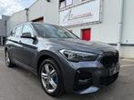 BMW X1 1.5iA sDrive18 ///M Pack Carplay/Android/trekhaak, 4 cilinders, Leder en Stof, 127 g/km, Bedrijf