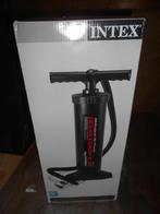 intex opblaaspomp NIEUW  in doos  !!, Ophalen of Verzenden, Nieuw, Zwembadpomp
