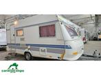 HOBBY Elegance 430, Caravans en Kamperen, Caravans, Hobby, Bedrijf, 750 - 1000 kg, 4 tot 5 meter