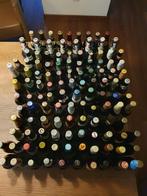 Zoek oude volle flessen bier en of Whisky. Ruilen of kopen, Verzamelen, Biermerken, Overige merken, Ophalen of Verzenden, Zo goed als nieuw