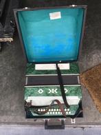 Accordeon, Enlèvement, Utilisé, Accordéon à boutons