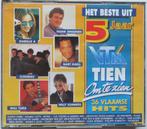 5 Jaar Tien om te Zien. Dubbel CD., Pop, Utilisé, Enlèvement ou Envoi