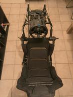 Logitech g923 met next level gt lite pro racing stoel, Games en Spelcomputers, Ophalen