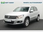 Volkswagen Tiguan Tiguan 1.4 TSI Sport & Style BMT, 152 g/km, Handgeschakeld, SUV of Terreinwagen, Zilver of Grijs