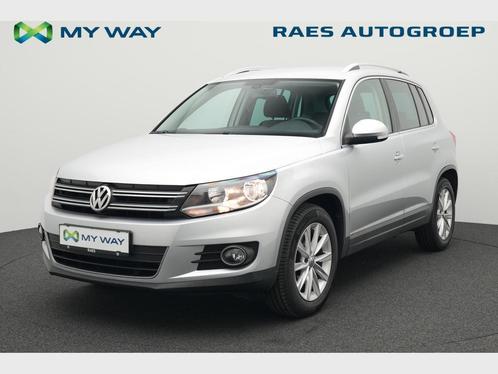Volkswagen Tiguan Tiguan 1.4 TSI Sport & Style BMT, Auto's, Volkswagen, Tiguan, ABS, Airbags, Elektrische ramen, Benzine, SUV of Terreinwagen