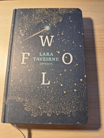 Lara Taveirne - Wolf beschikbaar voor biedingen