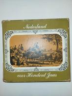 Nederland voor honderd jaar - Alberts & Van Winter, Ophalen of Verzenden, Gelezen