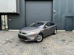 Ford Mondeo 1.6d !Full option! 232.670km, Auto's, Ford, 1496 kg, Mondeo, Te koop, Zilver of Grijs
