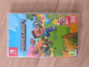 Minecraft beschikbaar voor biedingen