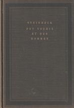 Des souris et des hommes John Steinbeck, Europa overig, John Steinbeck, Ophalen of Verzenden, Zo goed als nieuw