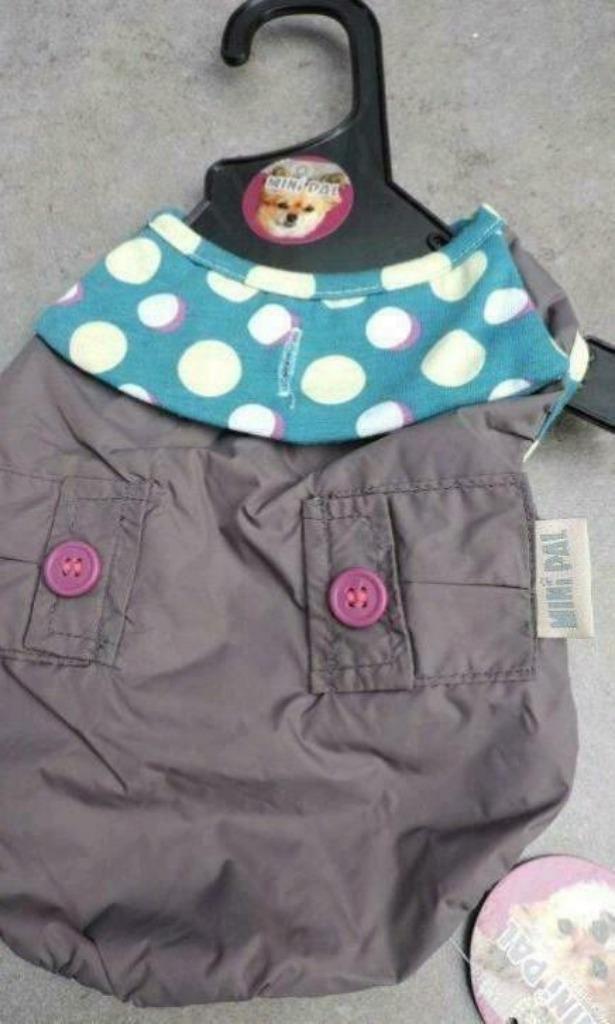hondenjasje, hondenkleding,, Animaux & Accessoires, Vêtements pour chiens, Manteau pour chien, Enlèvement ou Envoi