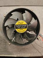 12v borstelloze ventilator. Computer/lamp/andere