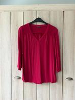 Roze blouse Street One, Kleding | Dames, Blouses en Tunieken, Street One, Ophalen of Verzenden, Zo goed als nieuw, Roze