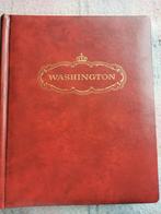 Washington boek sigarenbanden, Ophalen of Verzenden