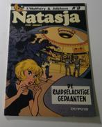 Natacha nr. 9, Gelezen, Walthéry, Ophalen of Verzenden, Eén stripboek