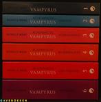 Academicus Vampyrus - Richelle Mead - Full Moon - 6x, Boeken, Gelezen, Ophalen of Verzenden