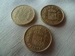 3 pièces de 100 pesetas, Enlèvement ou Envoi