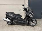 Suzuki Burgman UH 125 in heel nette staat met toerscherm, Motos, Scooter, Entreprise, 125 cm³, Jusqu'à 11 kW