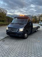 Mercedes sprinter Depanneuse, Auto's, Particulier, Diesel, Te koop