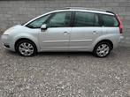 CITROEN C4 PICASSO • 7 ZITPLAATSEN  • AIRCONDITIONING • PDC, Auto's, Voorwielaandrijving, Zwart, 4 cilinders, Bedrijf