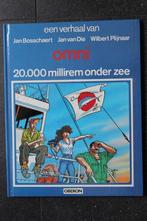 Strip HC Omni 20.000 millirem onder zee, Boeken, Stripverhalen, Ophalen of Verzenden, Bosschaert Jan