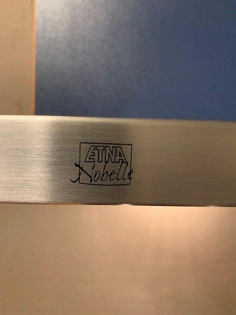 telescopische dampkap Etna Nobelle, Elektronische apparatuur, Afzuigkappen, Gebruikt, Inbouw, Vlakschermkap, 600 tot 800 m³ per uur