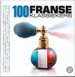 100 Franse klassiekers op 5 cd's, Envoi, Pop