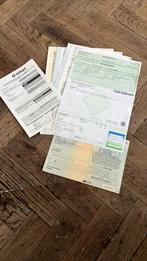 Smart, Auto's, Smart, ForFour, Zwart, Handgeschakeld, Particulier