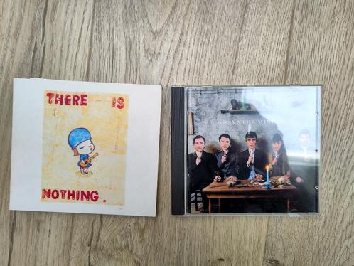 Twee cd’s van Absynthe Minded te koop – Belgische topband!, Cd's en Dvd's, Cd's | Rock, Zo goed als nieuw, Rock-'n-Roll, Ophalen